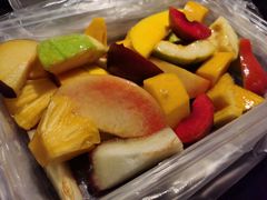 -阿群甘草水果