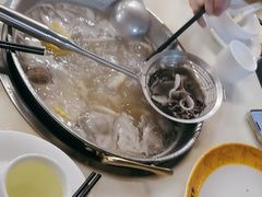 -潮汕大目牛肉火锅(水围店)