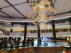大堂-OPEN開全日自助餐厅·西餐·海鲜(佛山希尔顿酒店)