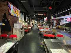 -马路牙子地桌烤肉(工体店)