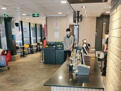 -麦当劳(国家体育场南路店)