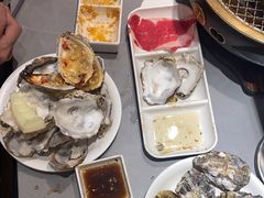 -山焱·炭火自助烤肉(周浦万达店)