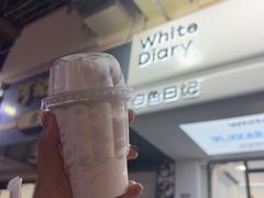 -白色日记·手作酸奶(麦凯乐店)