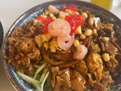 -大姨捞面(新安花园店)