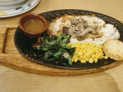 -萨莉亚意式餐厅(天河城购物中心店)