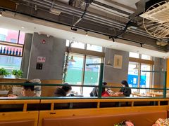 大堂-木屋烧烤(西城天桥店)
