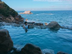 -南紀白浜 浜千鳥の湯 海舟