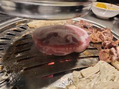 -韩聚屋韩国烤肉餐厅(新北万达店)