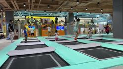 -反弹蹦床公园·运动乐园·团建·亲子派对(深圳观澜湖店)