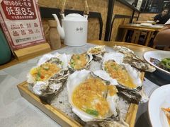 -如轩·海鲜砂锅粥·潮汕菜(南城店)