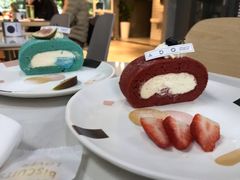 香草海盐卷-ADO KAFE(大学城店)