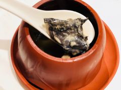 竹笙炖乌鸡螺片-红棉中餐厅·广州海航威斯汀酒店