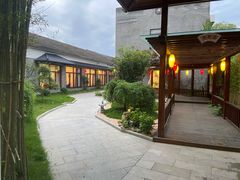 -富家大院·海鲜河鲜土菜坊(庭院式餐厅)