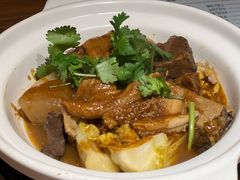 -肥仔文澳门猪骨煲(南京西路店)