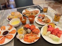 -广州增城保利郡雅酒店-月色西餐厅