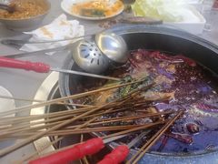 -浮何烤铺(桐梓林店)