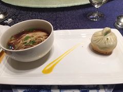 -湖影中餐厅·南京金茂威斯汀大酒店