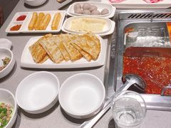 -海底捞火锅(吴中路店)