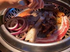 -梨花自助烤肉(天河城店)