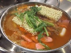 -包装马车·韩国料理·포장마차