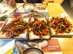 -冰川延边料理·炭烤串(原小木屋店)