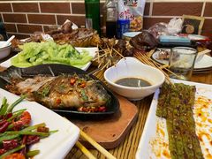 -鸽子窝专业烧烤店(南市场店)
