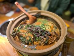 -吃饭皇帝大土家民族菜(正大广场店)