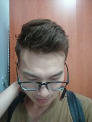 烫染-梳蕾娜 HAIR SALON