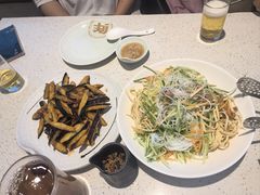 -船歌·鱼水饺青岛菜(金狮广场店)