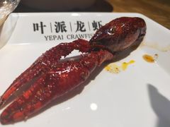 -叶派龙虾•招牌香辣蟹·海鲜(中海国际店)