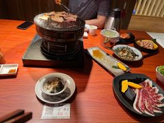 -山之屋炭火烧肉·生啤畅饮(大朗万科中央公园店)