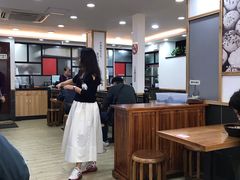 大堂-老盛兴汤包馆(江宁一店)