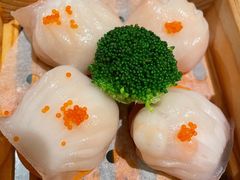 招牌龙虾饺-天瑞轩·粤菜餐厅
