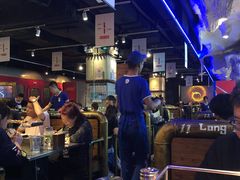 大堂-很久以前羊肉串(大华三路店)