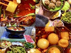 -黔有有贵州酸汤夺夺粉火锅(五味十字店)