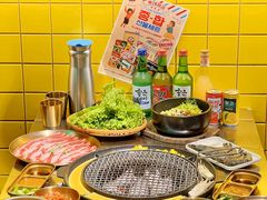 -釜山火炉·海鲜烤肉(紫藤路店)