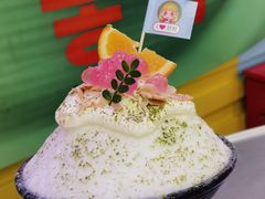 雪花冰-玄希浪漫厨房·韩料烤肉(湖滨银泰in77店)