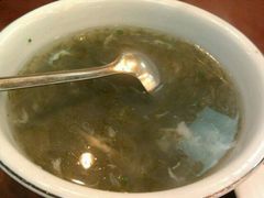 海藻干贝汤-旺达·福州菜(正大广场店)
