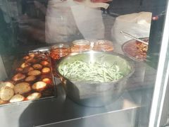 -老王芙蓉蛋卷饼(万达店)