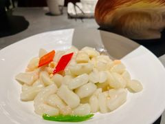 湖中三白-吴越荣记苏州菜·松鼠桂鱼(月光码头店)