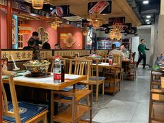 -曲氏老北京铜锅涮肉•火锅(不老街店)