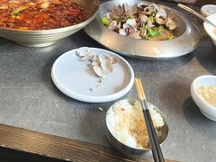 -五谷丰登农家院·地道胶东菜·海鲜烧烤(威海店)