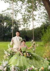-水晶之恋婚纱摄影(北京总店)