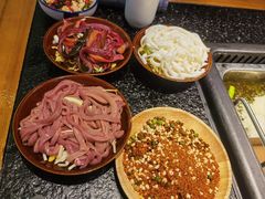 -重庆德庄火锅(城中万达店)