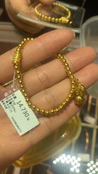 -六福珠寶(百联南方购物中心店)