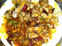 -兆辉木炭海鲜烧烤·海鲜小炒