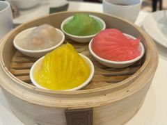 -金河半岛园林酒家(金融城店)