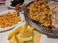 -小鱼小牛·鱼牛干锅·脆鱼火锅(世欧广场店)