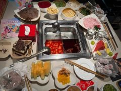 -海底捞火锅鲜切牛肉主题店(长寿路店)