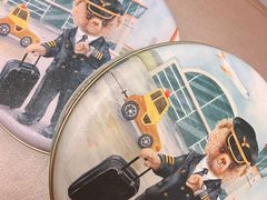 -珍妮曲奇聪明小熊(上环店)